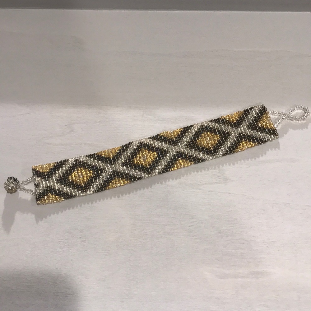 Homemade bracelet